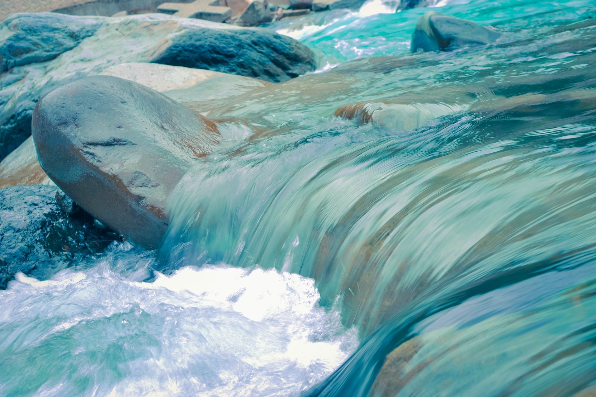 Agua pura por un medioambiente mejor